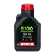 Aceite Semisintético para Moto 5100 15W50 Motul  4T 1Lt
